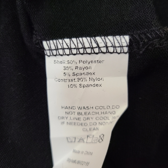 Suzanne Betro NWT blouse,sz 2X (PTP 23.5") - Picture 6 of 7